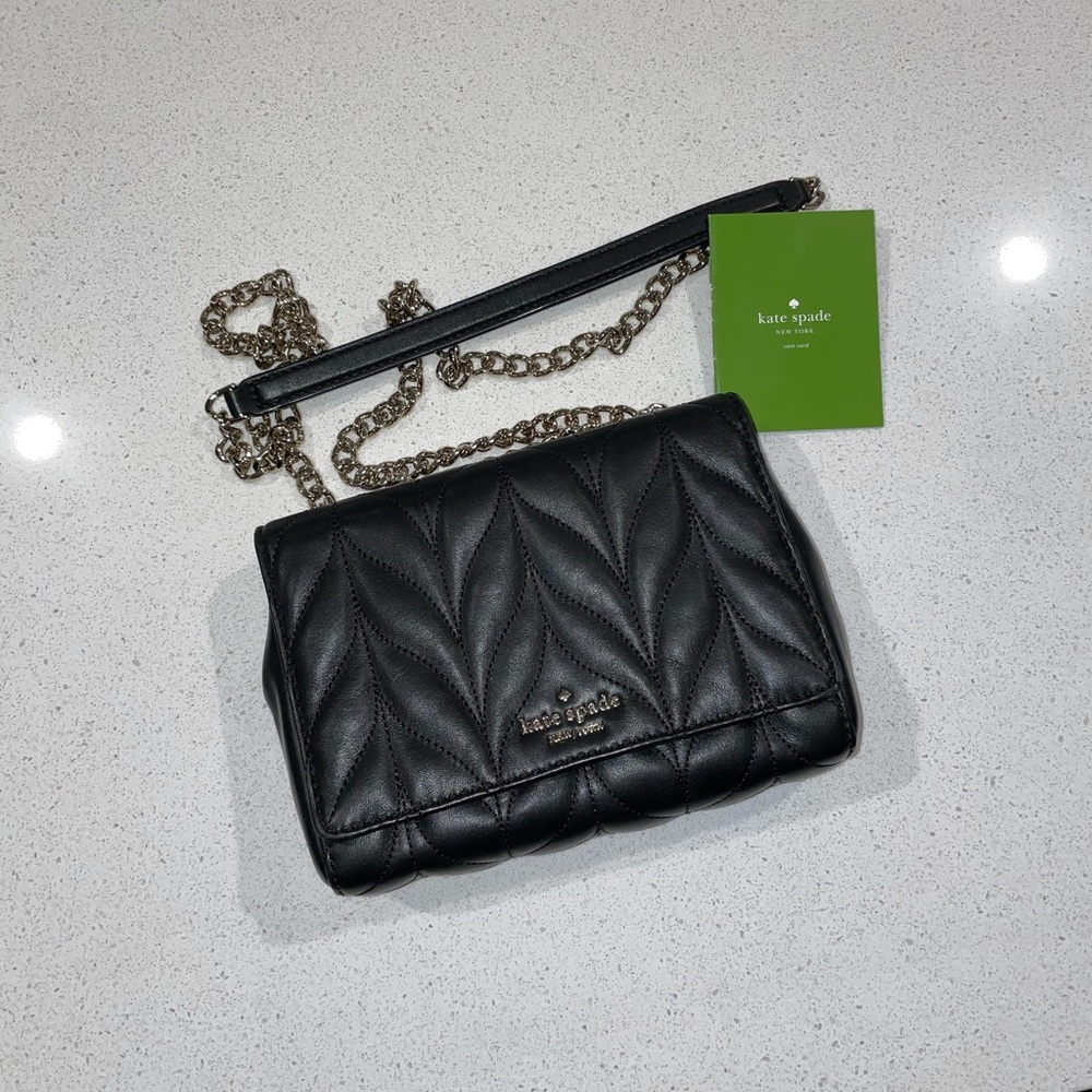 Kate Spade Briar Lane Quilty Mini Crossbody
